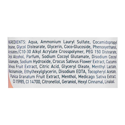 Himalaya Since 1930 Natural Glow Saffron Face Wash 100ml – Brightening Herbal Cleanser for Radiant, Clear & Smooth Skin