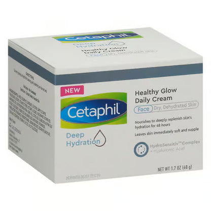 Cetaphil Deep Hydration Healthy Glow Daily Face Cream
