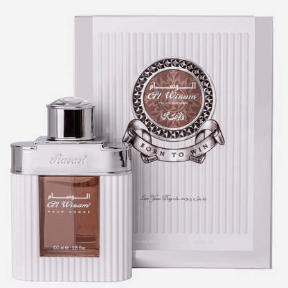 Al Wisam Day by Rasasi EDP 100ml for Men