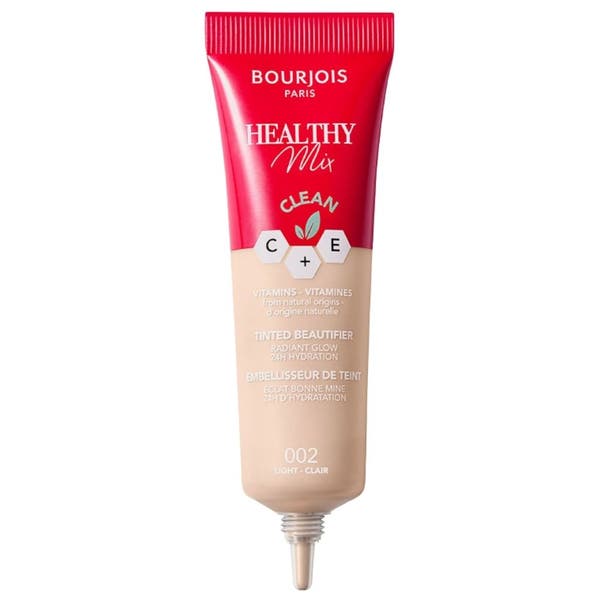 Bourjois Healthy Mix Clean Tinted Beautifier 002 Light 30ml