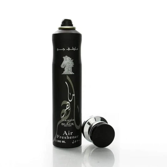 Lattafa Maahir Black Air Freshener 300ml