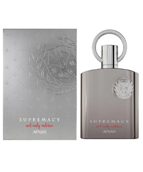 Afnan Supremacy Not Only Intense 100ml Perfumes for Men