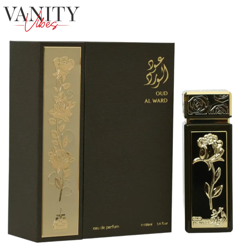 Oud Al Ward 100ml EDP by Bait Al Bakhoor