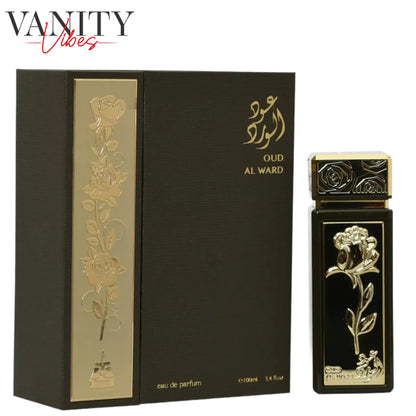 Oud Al Ward 100ml EDP by Bait Al Bakhoor