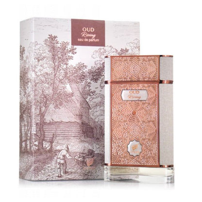 Oud Rising by Afnan Eau de Parfum Spray 80 ml for Men & Women