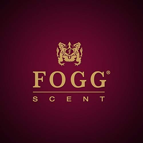 Fogg Scent Intense Aromatic Eau de Parfum 100ml For Men