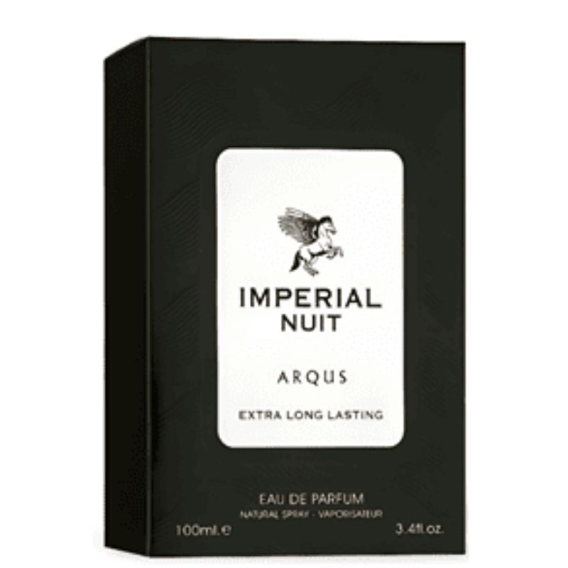 Imperial Nuit Extra Long Lasting Eau de Parfum by Arqus (Intense & Long-Lasting Fragrance)