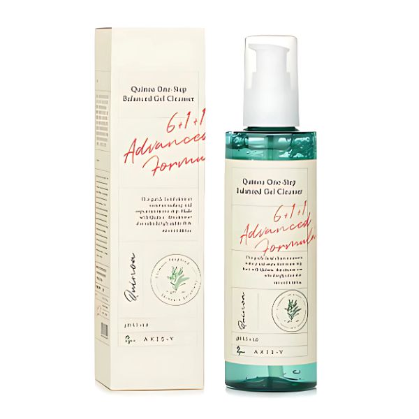 AXIS-Y Quinoa One Step Balanced Gel Cleanser 180 ml