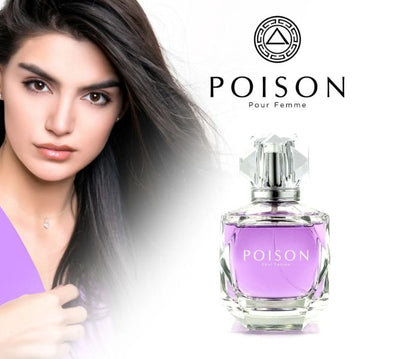 Aris Poison for Women Eau de Parfum, 100ml