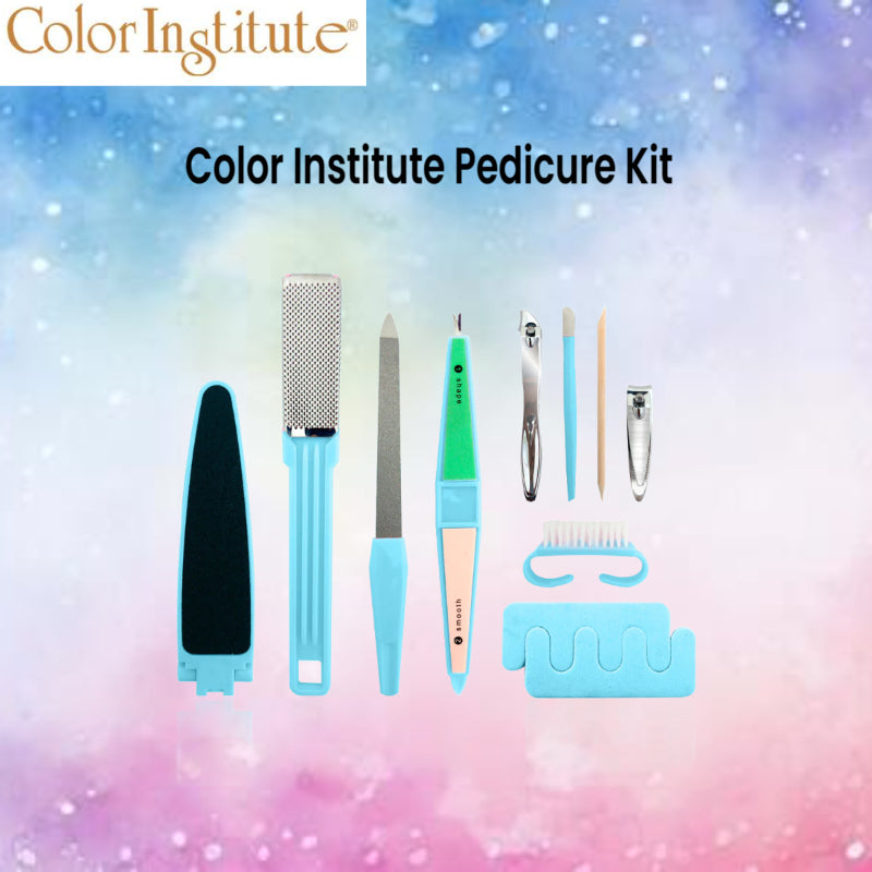 Color Institute Pedicure Kit