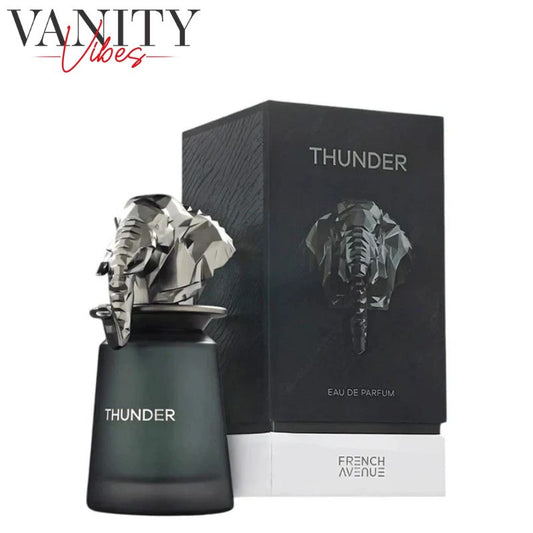 Thunder By French Avenue Eau De Parfum 100ml For Men & Women