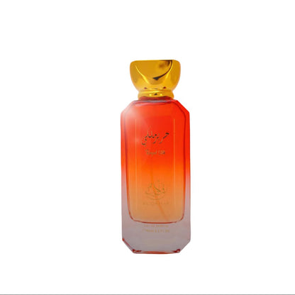 Al Qamar Royal Silk Eau De Parfum 95ml – Long Lasting Luxury Soft Elegant Fragrance for Men & Women