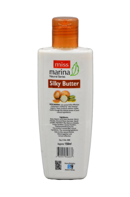 Miss Marina- Lotion Silky Butter, 150ml