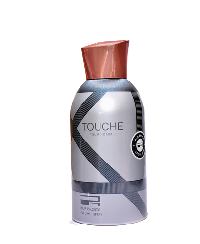 TOUCHE by Rue Broca Perfume Spray 250ml for Men