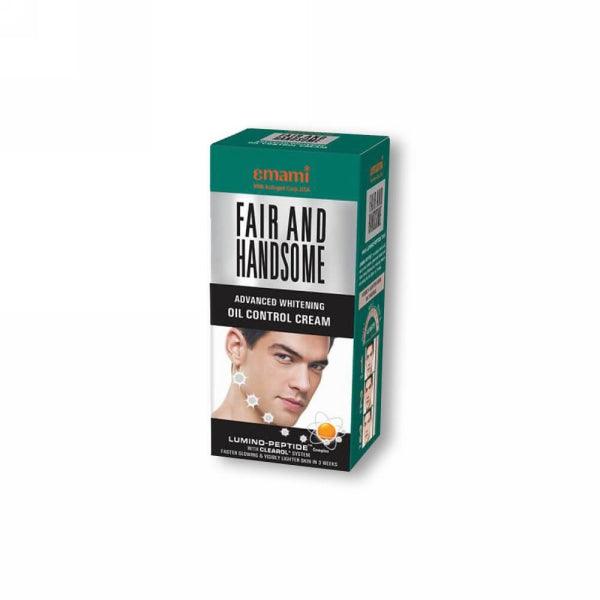 EMAMI Fair & Handsome OIL CONTROL CREAM 50g