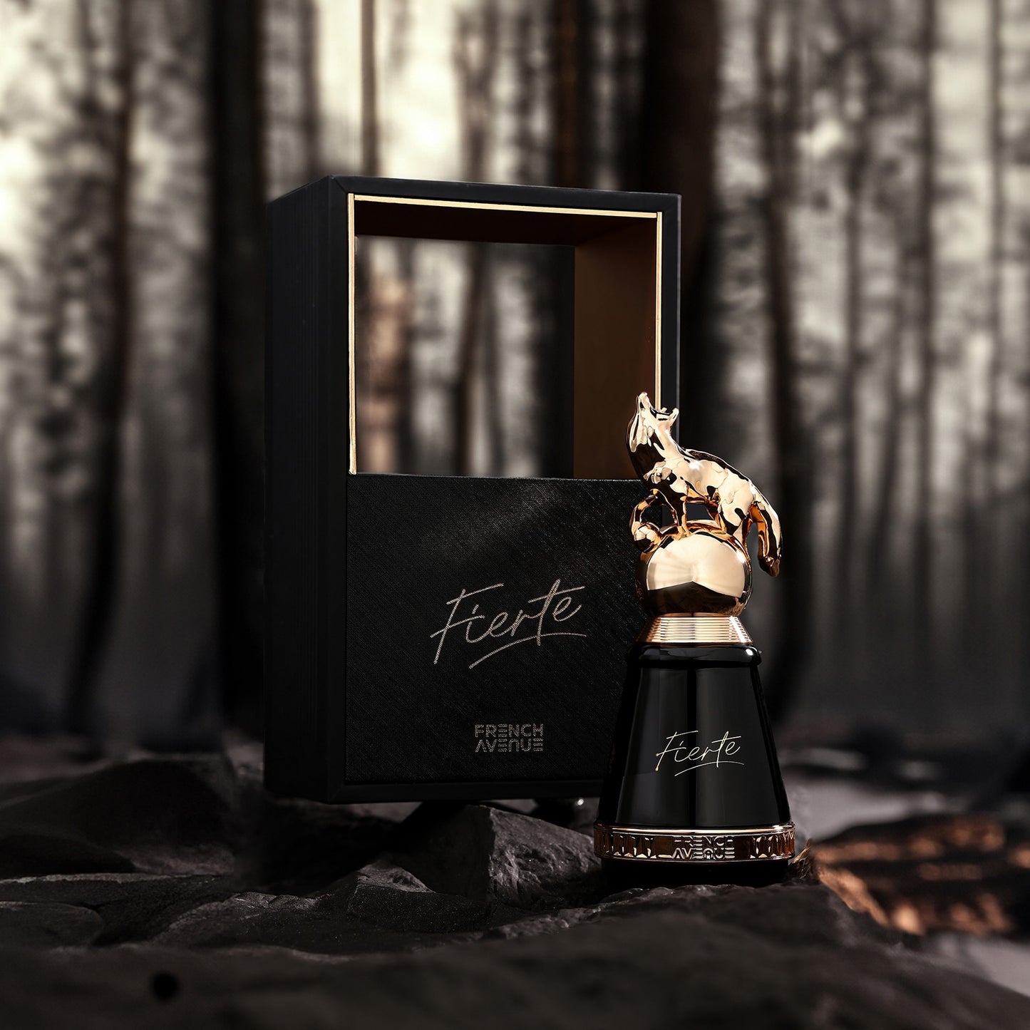 Fierte by French Avenue EDP 80ml for Men & Women
