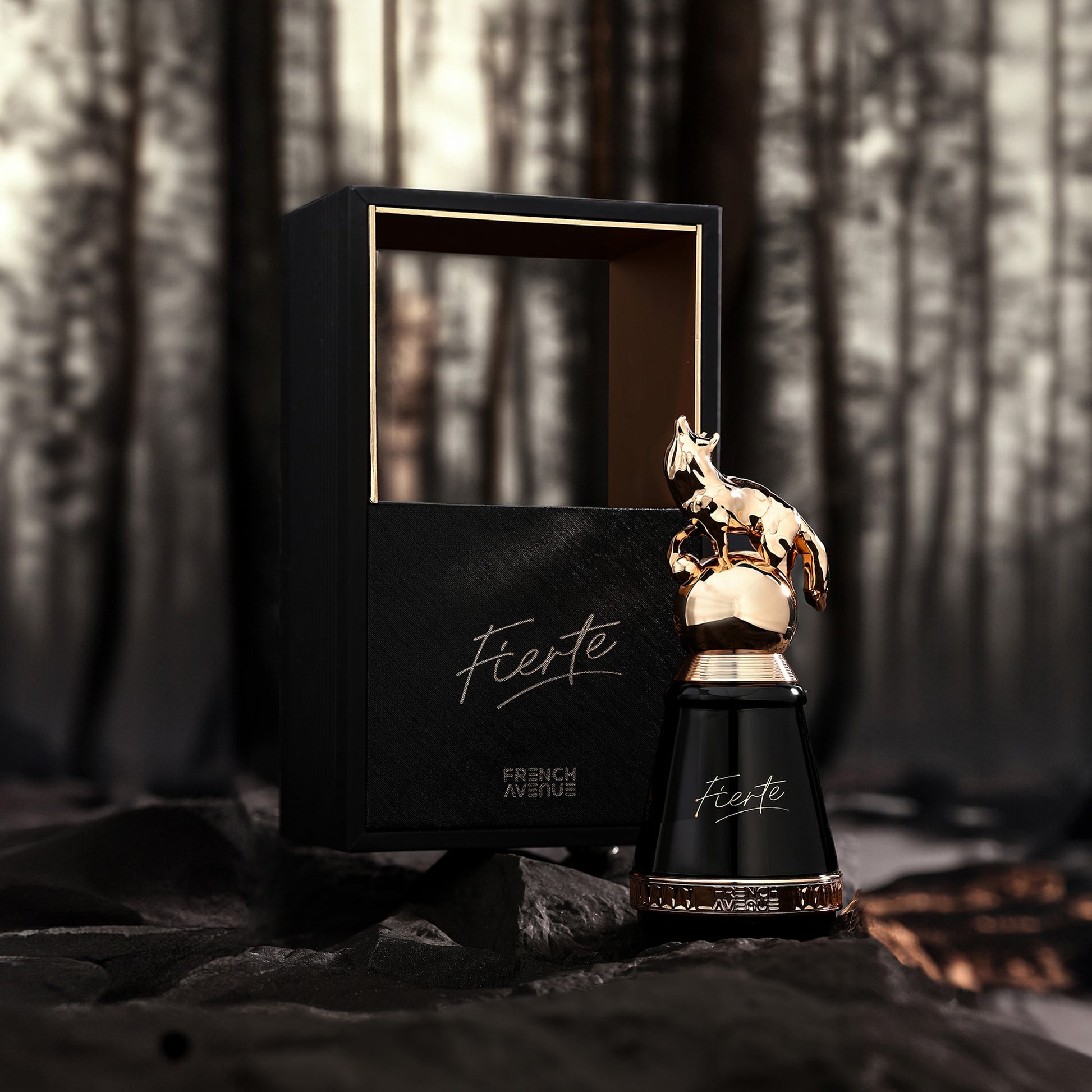 Fierte by French Avenue EDP 80ml for Men & Women