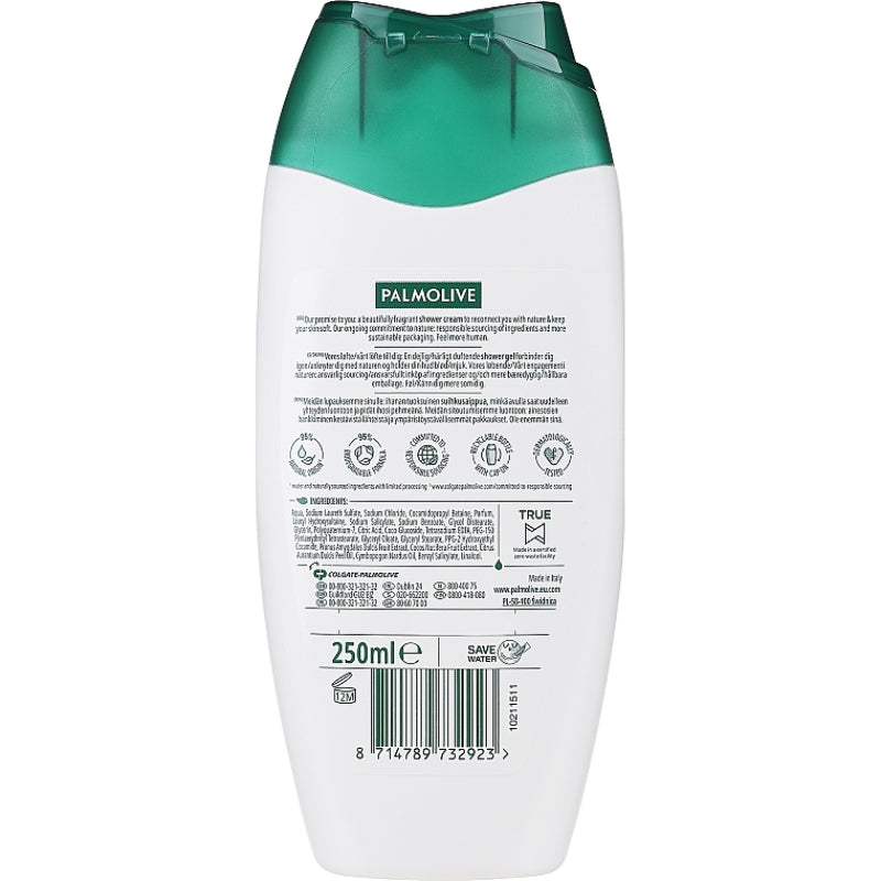 Palmolive Naturals Moisturising Shower Cream with Coconut & Milk 250ml