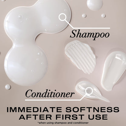 OGX Nourishing + Coconut Milk Shampoo Hydrating 385ml