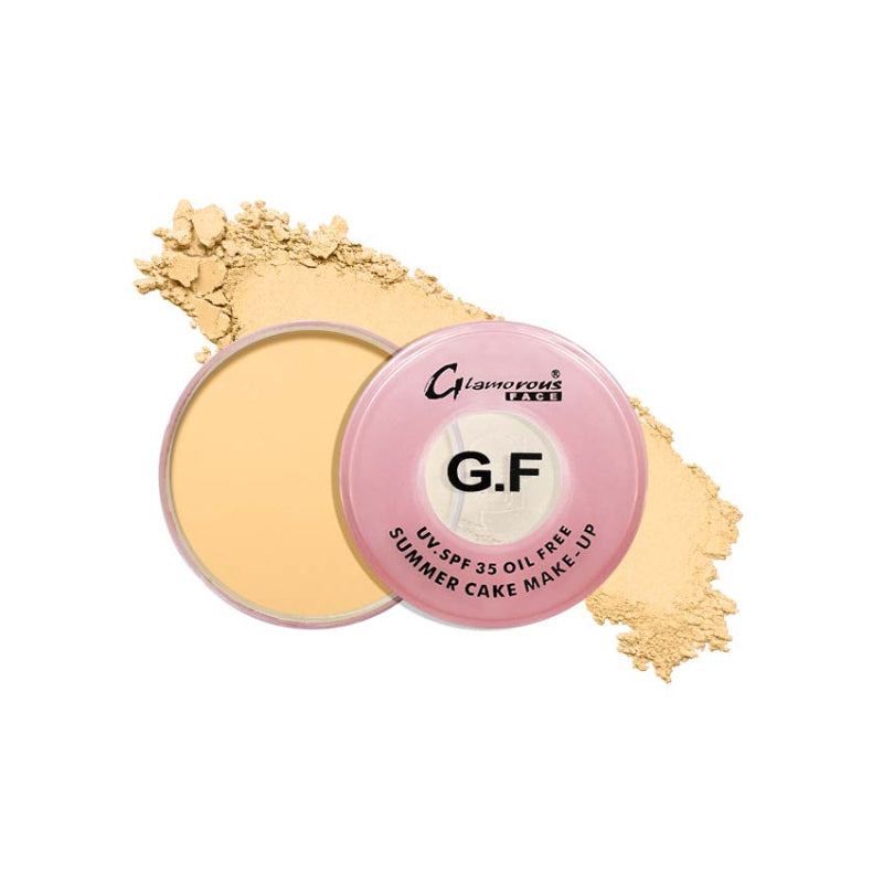 Glamorous Face Oil-Free Cake New (Shade:FY 10)