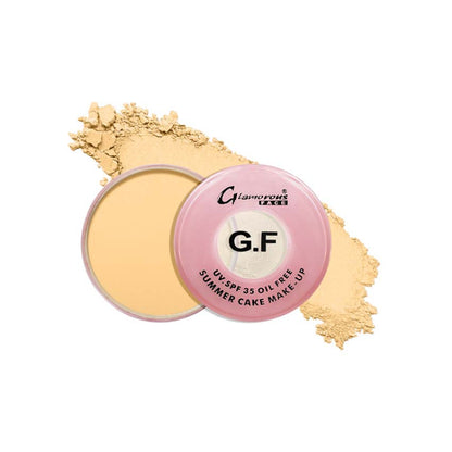 Glamorous Face Oil-Free Cake New (Shade:FY 10)
