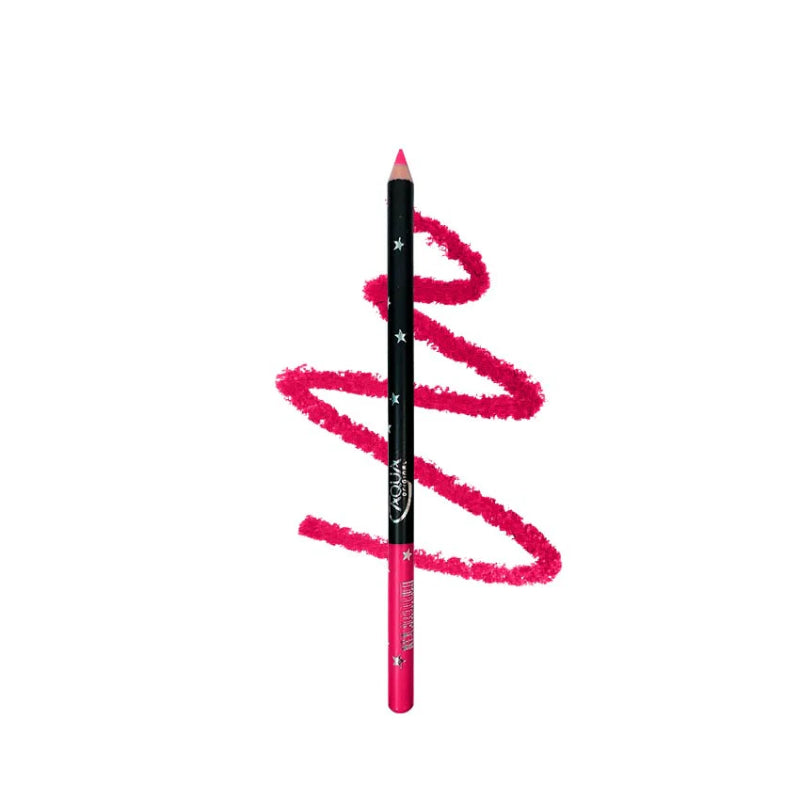 Aqua Color Line Lip Pencil (Shade:102)