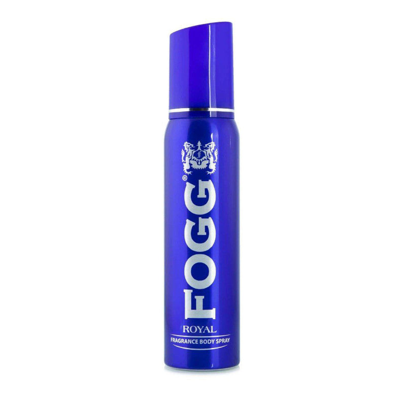 FOGG Royal Fragrance Body Spray for Men 120ml Long‑Lasting Fresh & Masculine Scent