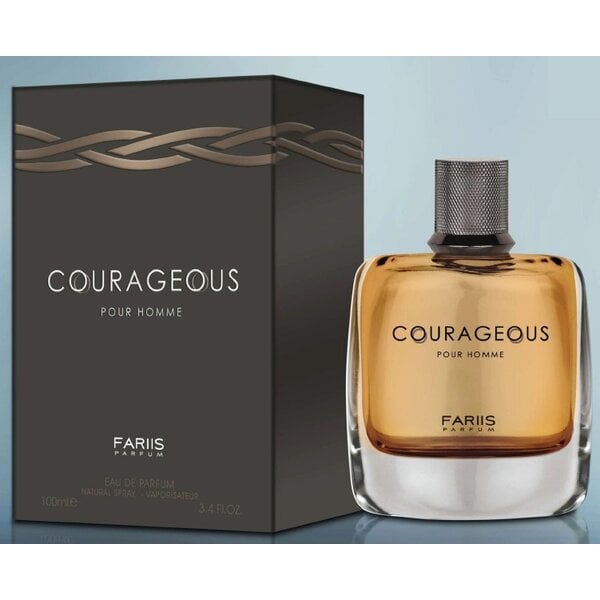 Faris Courageous Pour Homme by Fariis EDP 100ml for Men