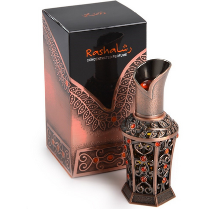 Rasha by Rasasi Concentrated Perfume Oil 12ml for Men & Women