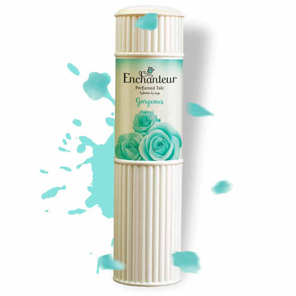 Enchanteur Perfumed Talc Powder Gorgeous 125g