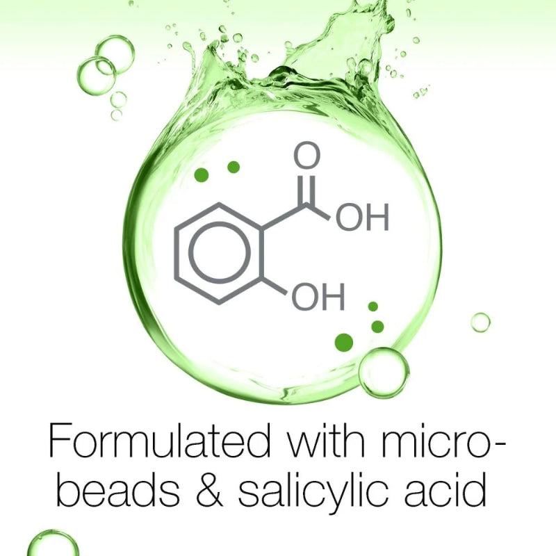 Oil Balancing Daily Exfoliater with Lime 150 ml