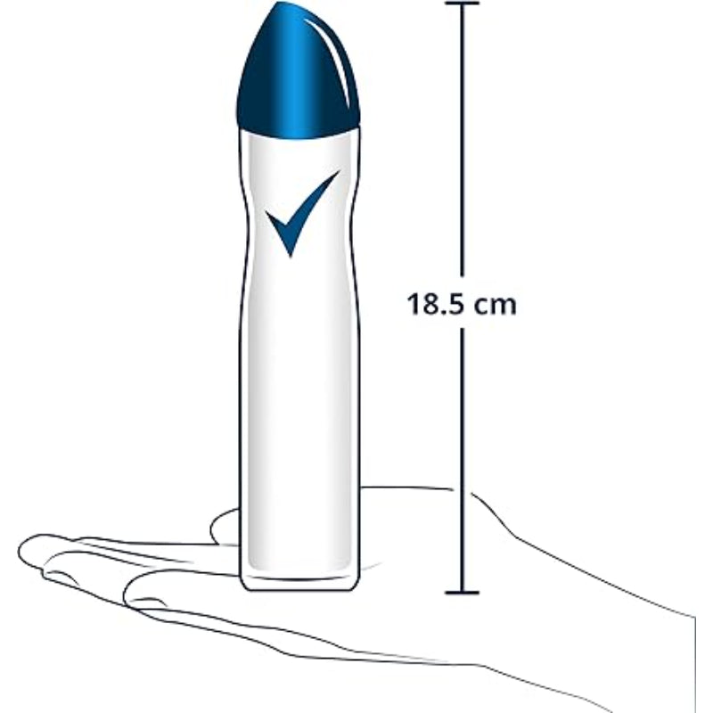 Rexona Deodorant Anti Bacterial Protection Active 200ml for Women