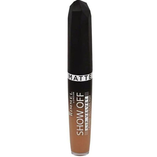 Rimmel - Apocalips Matte Lip Lacquer 602 Apollo