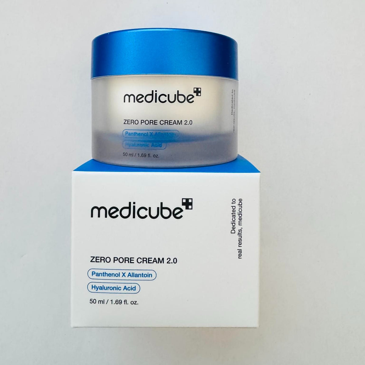 Medicube Zero Pore Cream 2.0 50ml