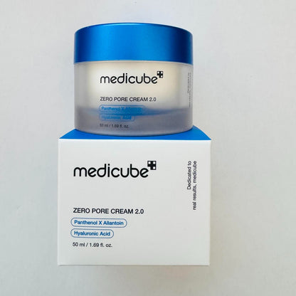 Medicube Zero Pore Cream 2.0 50ml
