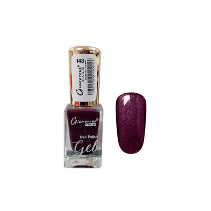 Glamorous Face Gel Peel Off Nail Polish (SHADE 148)