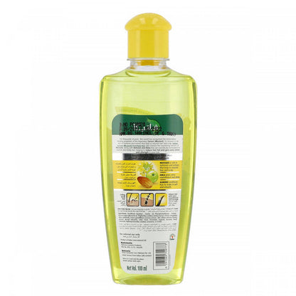 Vatika Naturals Sarson (Mustard) Enriched Hair Oil 100ml
