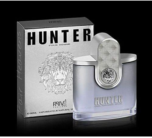 Hunter by Prive Eau de Toilette 90ml for Men
