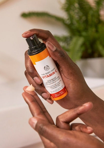 The Body Shop Vitamin C Skin Boost Instant Smoother (30ML)