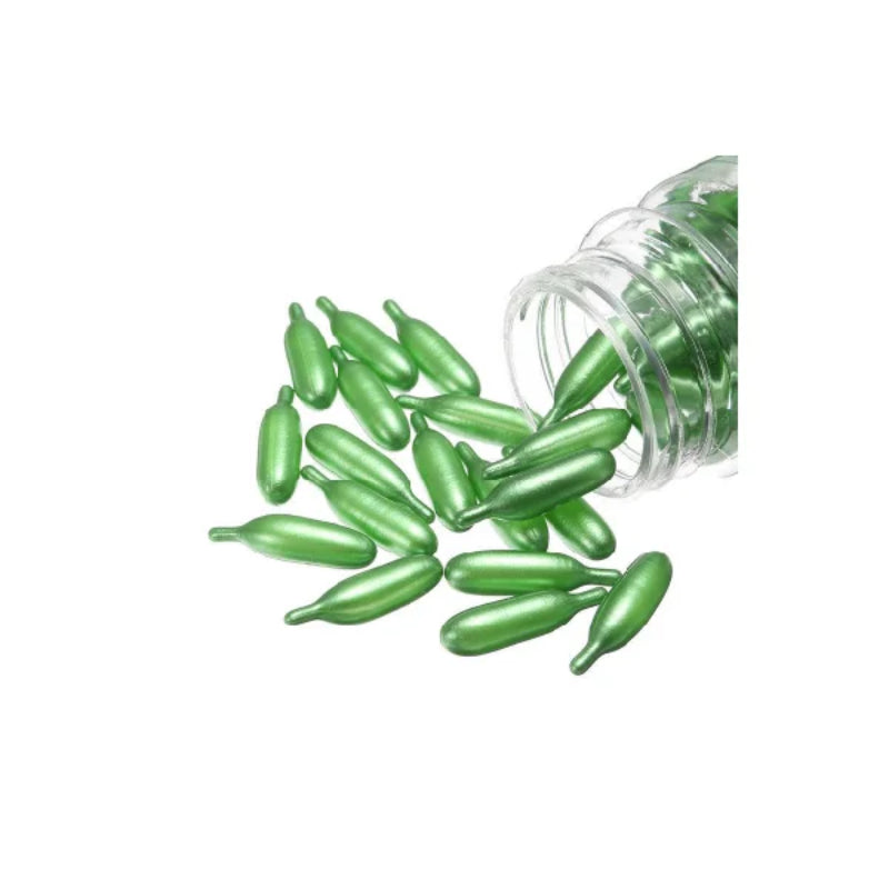 Glamorous Face Facial Capsules Vitamin E (Green)