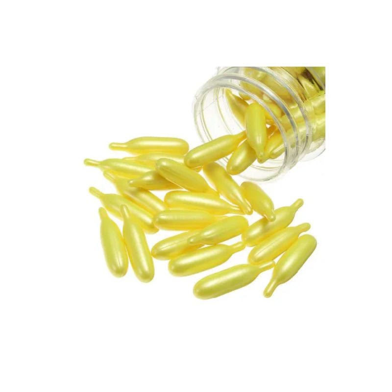 Glamorous Face Facial Capsules Vitamin E (Yellow)