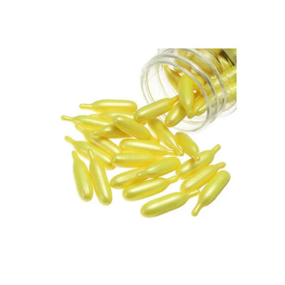 Glamorous Face Facial Capsules Vitamin E (Yellow)