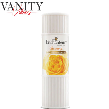 Enchanteur Perfumed Talc Powder Charming 125g