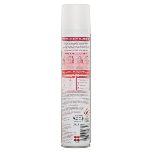 Batiste Dry Shampoo Cherry (Cheeky Cherry) 200ml