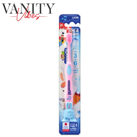 Kodomo Children Soft & Slim Toothbrush (Thai Vrs) 3-6 Yr
