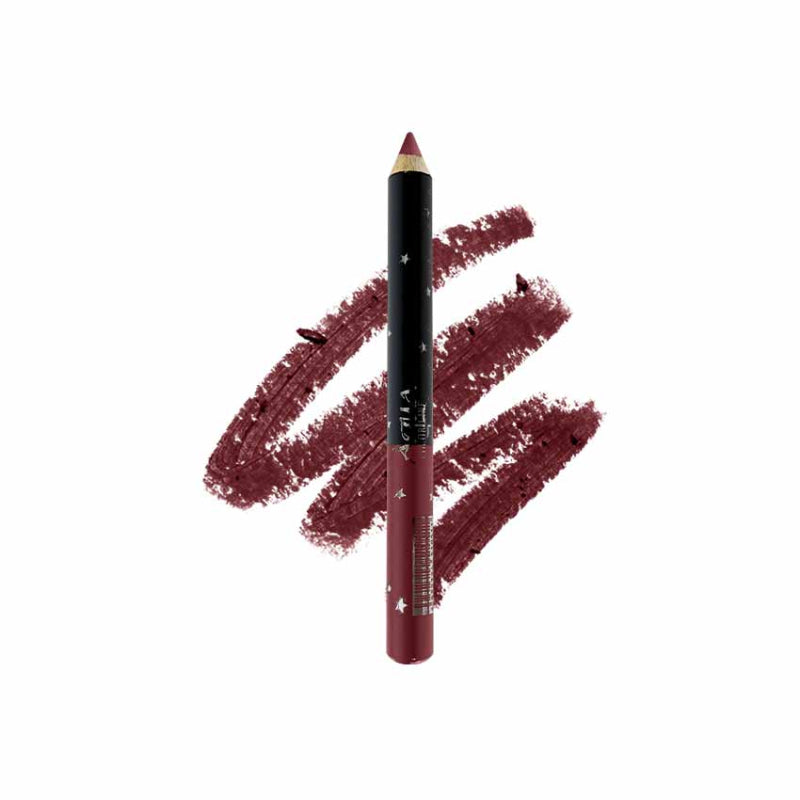 Aqua Color Line Jumbo Lipstick Pencil (Shade:207)