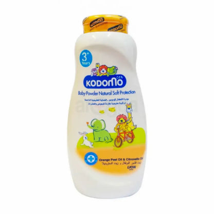 Kodomo Natural Soft Protection Baby Powder 180g