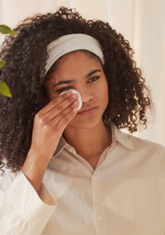 The Body Shop White Headband