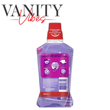 Colgate - ALL IN ONE - Breath Taking Mouth Wash - 500ml