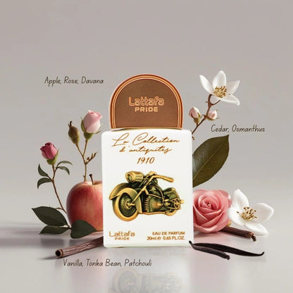 Lattafa Pride Eau de Parfum Gift Set Collection No.5 (5 x 20ml)